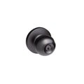 Trans Atlantic Co. Ball Knob Exit Device Trim with Storeroom Function in Oil-rubbed bronze Finish ED-BKL580-US10B